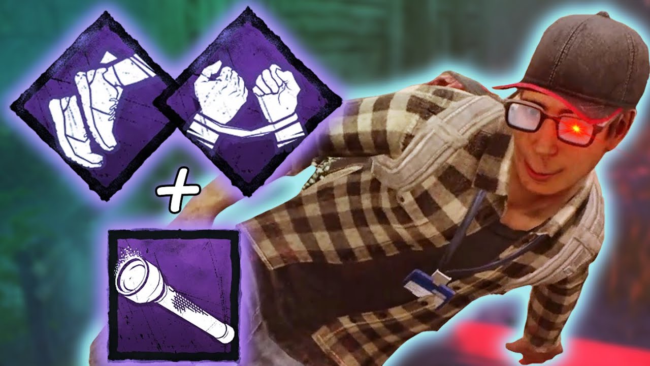 Salty Combo and Flashlight Saves | Dead By Daylight - YouTube