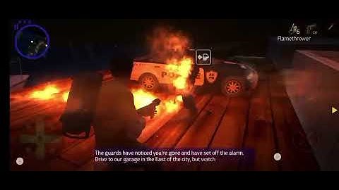 Payback² //STORY// Caught by the fuzz// #payback2 #story#gameplay