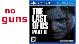 yub the last of us 2 - no guns challenge (part 3)