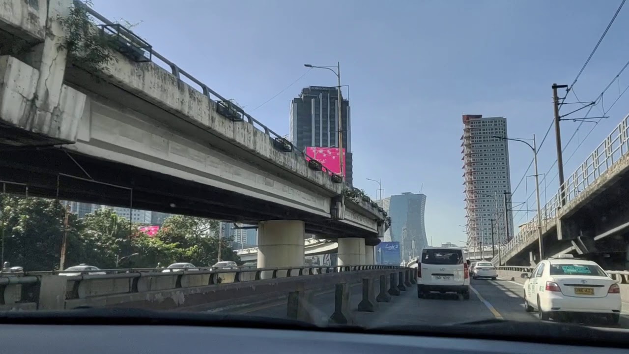 Ortigas Business District Skyline 2020