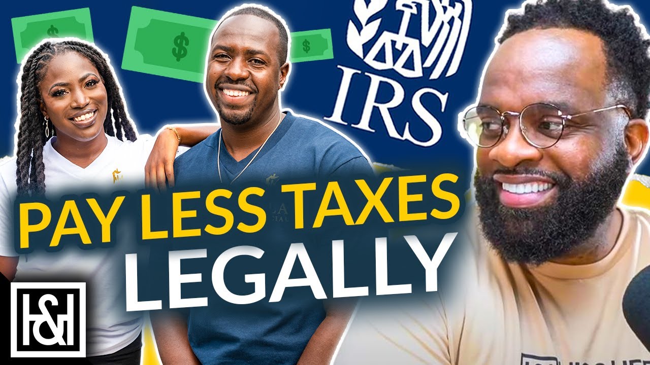 How to Legally and Ethically Pay Less Taxes YouTube