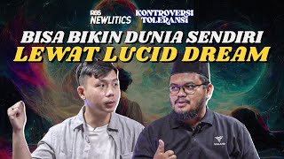 INCEPTION IS REAL!!! BAHAYA GAK SIH PELAJARI LUCID DREAM? | KONTROVERSI TOLERANSI