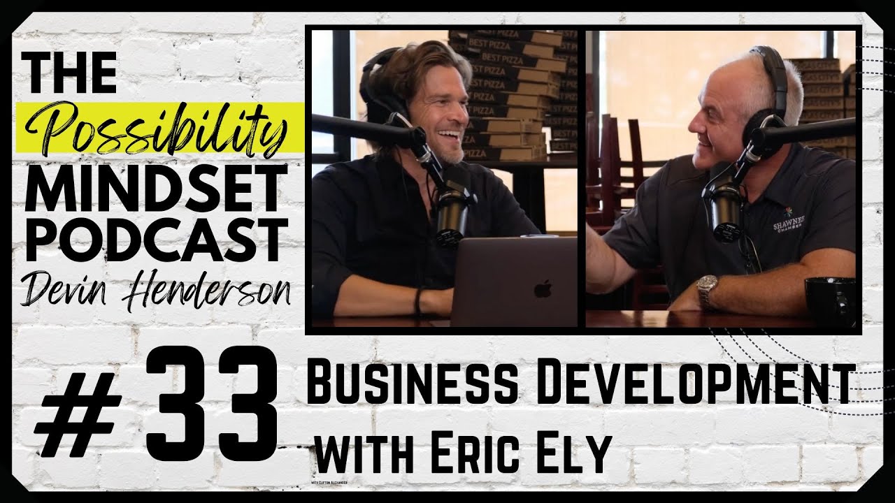 The PM Podcast | Ep#33 Business Development with Eric Ely