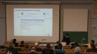 FOSDEM 2009 OWASP Web Testing Methodology
