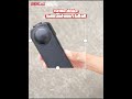 Instagra360 x5 Review of a protective case that can be carried out directly!#insta360 #insta360x5