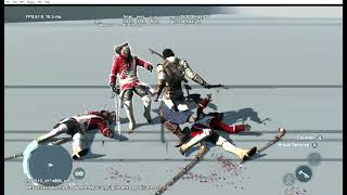 Assasins Creed 3 Unreleased Prototype Map - AI_TEST_FightRanks