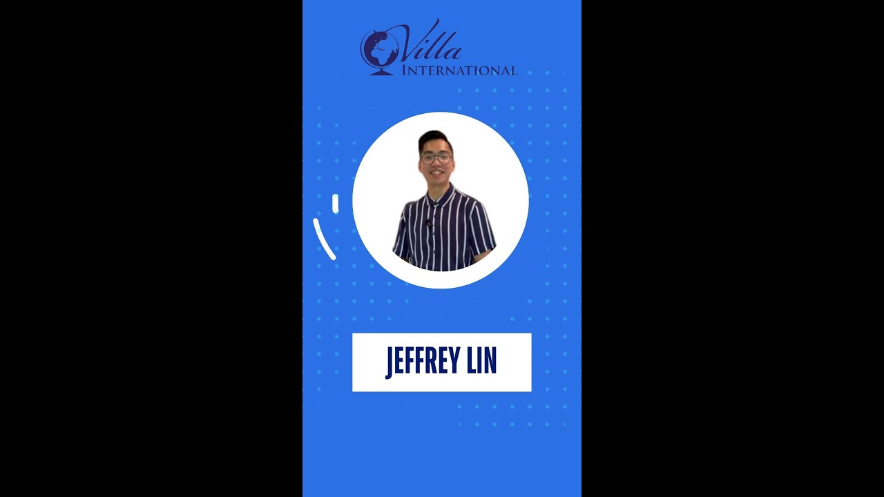 Guest Spotlight: Jeffrey Lin