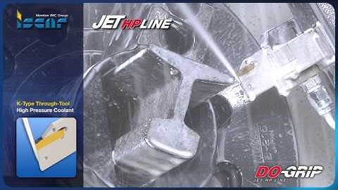 ISCAR Parting & Grooving Intelligently