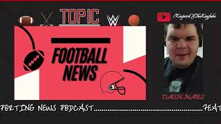 THE SPORTING NEWS PODCAST Ep1- DASH MARS recaps the NHL Finals, NBA Highlights, and NFL News NGTTWF