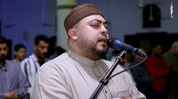 وهي تجري بهم في موج كالجبال – تلاوة من سورة هود – تراويح رمضان | القارئ محمد سمير