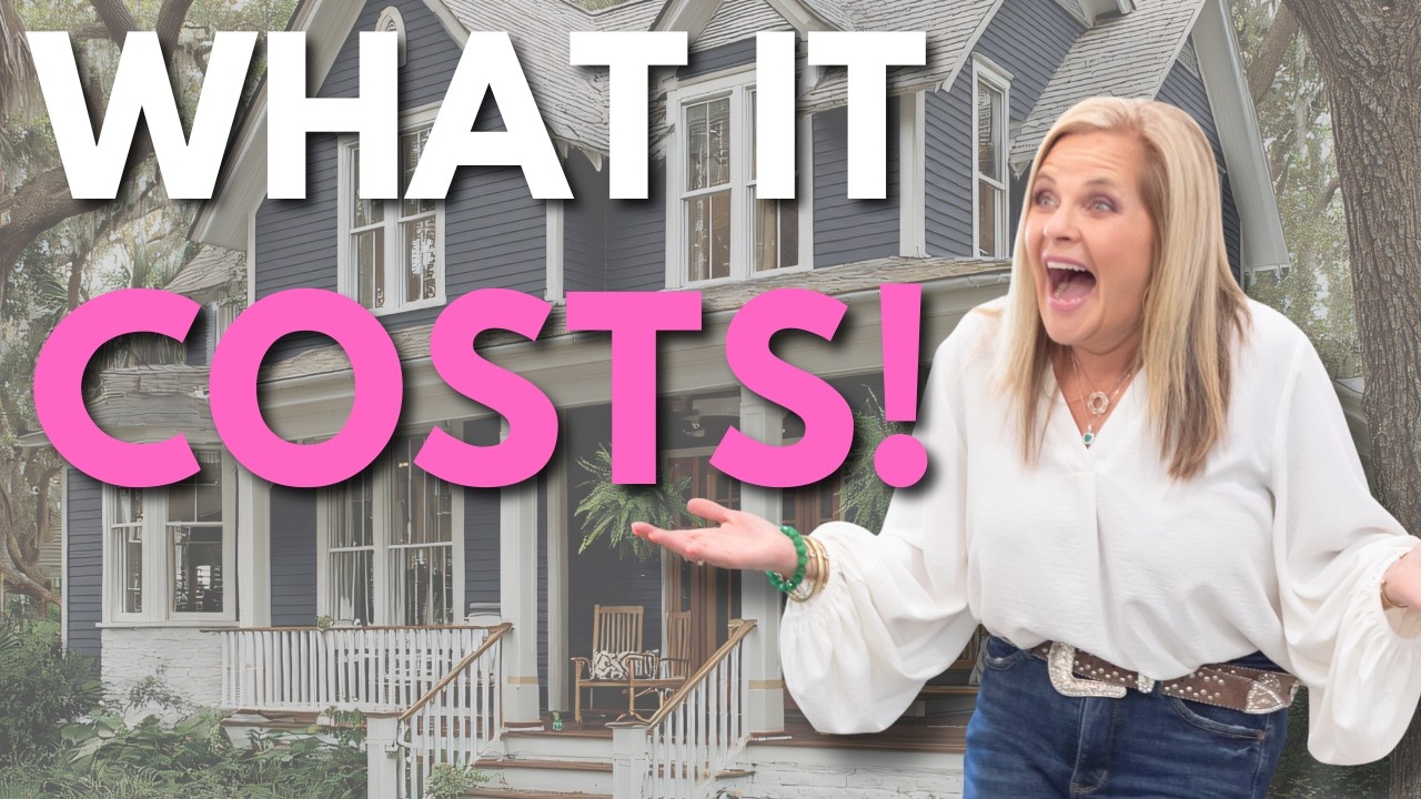 The REAL Cost of Living in Thomasville, Georgia | What you'll ACTUALLY spend