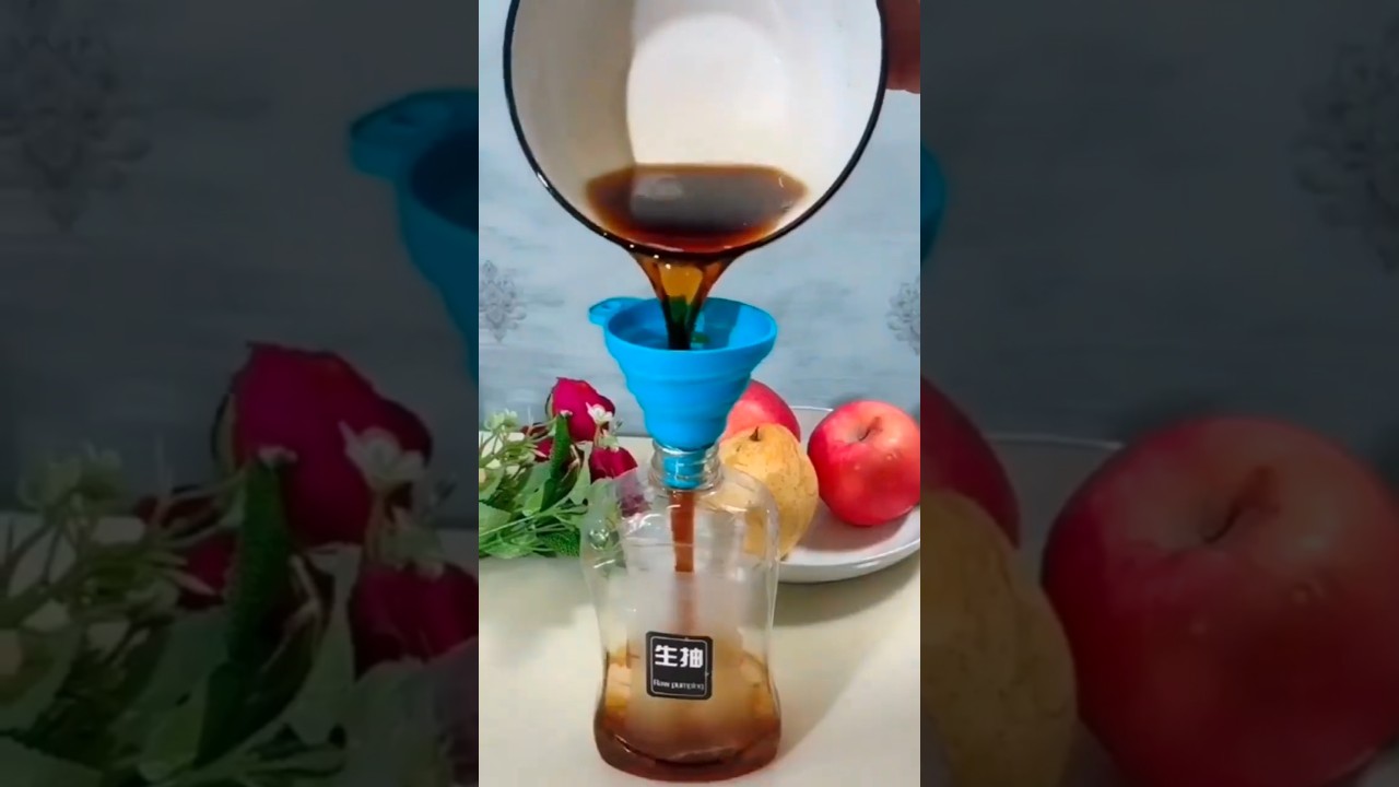 The Collapsible Funnel That Changed My Life