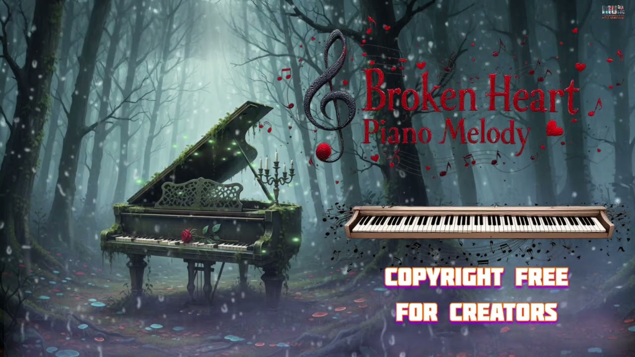 Most Emotional Sad Music Ever 💔 | Heart Touching Painful Instrumental | Copyright Free Music 2025