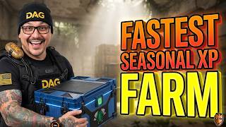 FASTEST Seasonal XP FARM | 2500 S.XP In 5 Minutes | Easy Rise Up Caches | Division 2