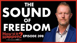 Paul Hutchinson - The Sound of Freedom from Child Sex Trafficking