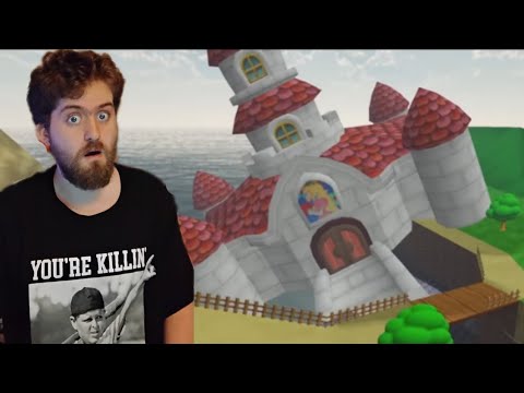SMG4 FV: Peach Visits The Showgrounds! REACTION 