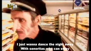 Download Lagu Mavericks Dance the Night Away Lyrics MP3