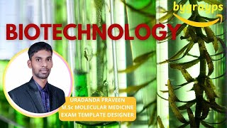 Biotechnology Exam Templates From News
