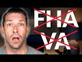 FHA Loan 2021 and VA Loan 2021 Update