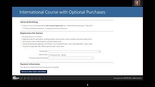 Express Registration and Supplemental Data Capture