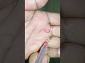 #hastrekhashashtra #palmistry #astrology #shaniparvat #golakar#chinh#achanakdhan#