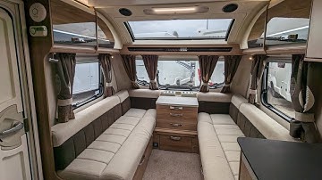 Swift Conqueror 560 2016 - Caravan