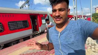 Barauni - Mumbai Avadh Express Train Journey * बिहार से मुंबई अवध एक्सप्रेस