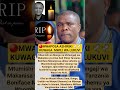 MWAPOSA KUMWAGA LUKUVI