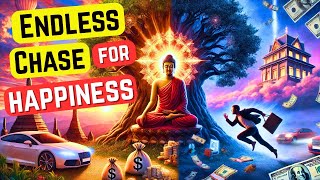 From Billionaire to Beggar: The Greatest Illusion of Happiness Revealed ! Buddha Was a Billionaire !