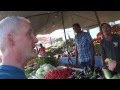 Georgetown, Guyana Fruit Market