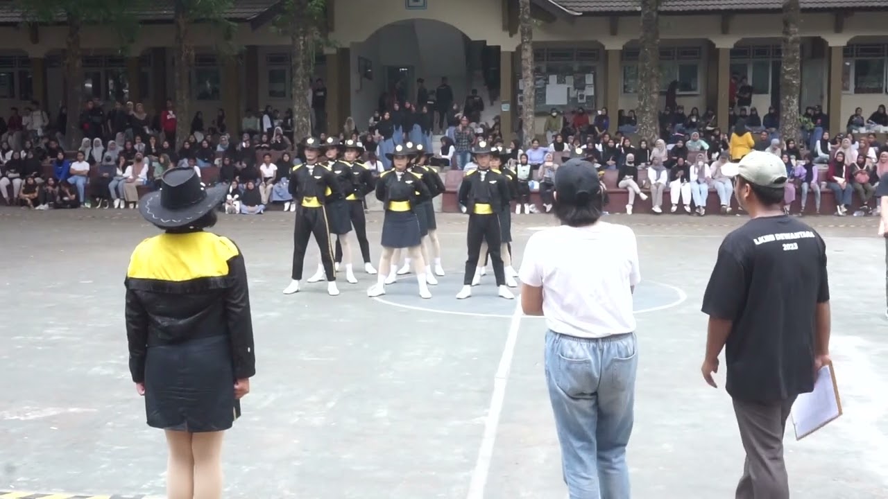 LKBB DEWANTARA 2023 - SMA Negeri 1 Tengaran