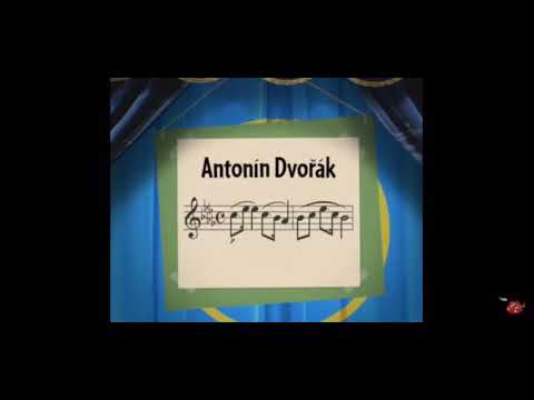 Little Einsteins: From The New World, Largo By Antonin Dvorak (Green) Little Einsteins: From The New World, Largo By Antonin Dvorak (Green)