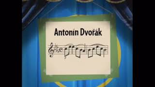 Little Einsteins From The New World, Largo By Antonin Dvorak Green