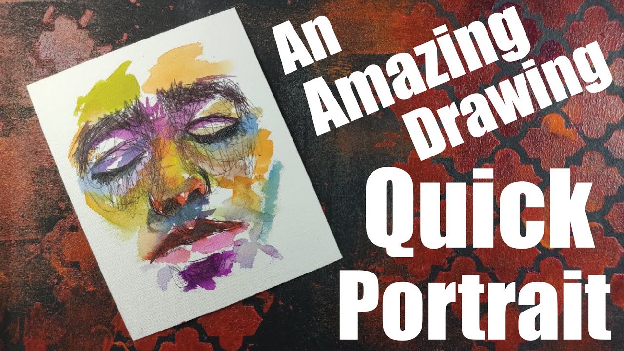 quick drawing - YouTube