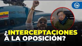 “Petro wants to silence me; to have me killed”: De La Espriella on accusation in agreement with T...