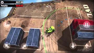 Reckless Racing 3 | iOS iPhone / iPad Hands On AppSpy.com Part 8 HD