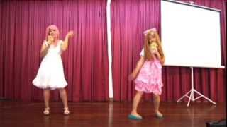 01.12.13 AnimeNeXt 2013 Dance Performance of Viva Happy, together w...