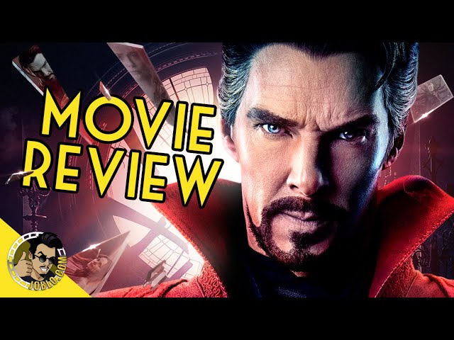 Doctor Strange in the Multiverse of Madness - MoviePooper