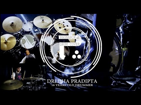 Periphery - Ragnarok (Drum Cover) by Dredha Pradipta