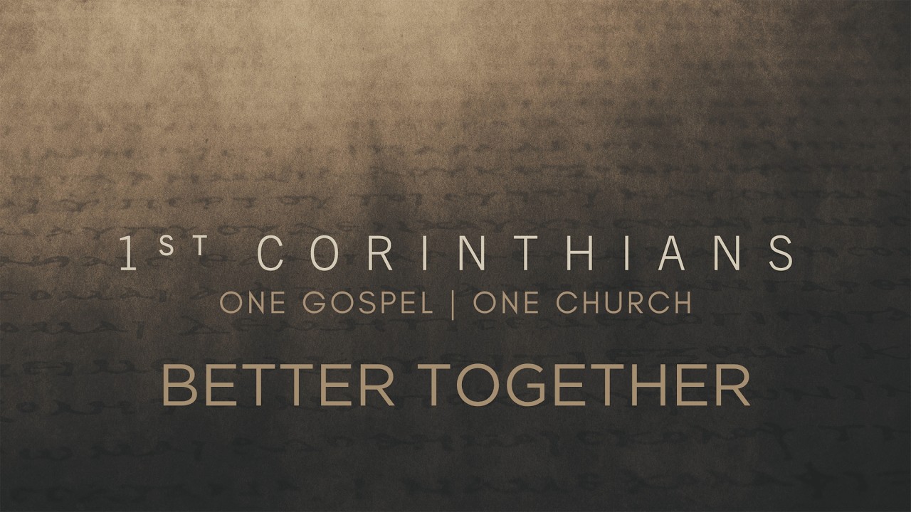 Better Together