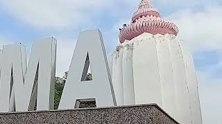 Huma temple Leaning temple in sambalpur | huma leaning temple in india | lord shiva temple Huma |