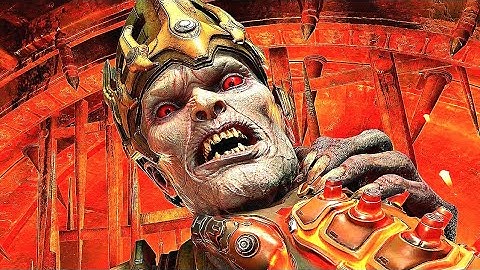 Pathetic Hell Priest! - DOOM Eternal Part 4
