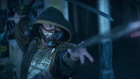 Mortal Kombat - Fatality TV Spot