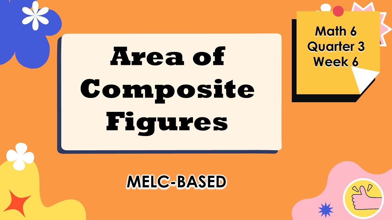 Finding the Area of Composite Figures