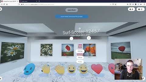 IEEEVR - Hubs Moderation Volunteer Video