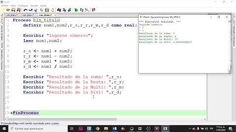 3  Algoritmos Secuenciales