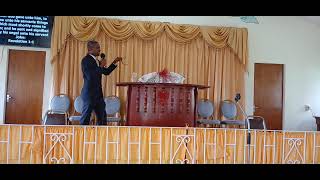 Pastor Dudley Hosin || The Power Of The Printed Word