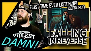 ROADIE REACTIONS | "Falling In Reverse - Popular Monster" | [FIRST TIME EVER LISTENING]