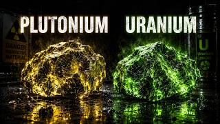 Which Is More Dangerous: Plutonium or Uranium