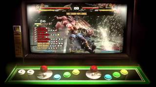 Killer Instinct Dojo Combos (720p)